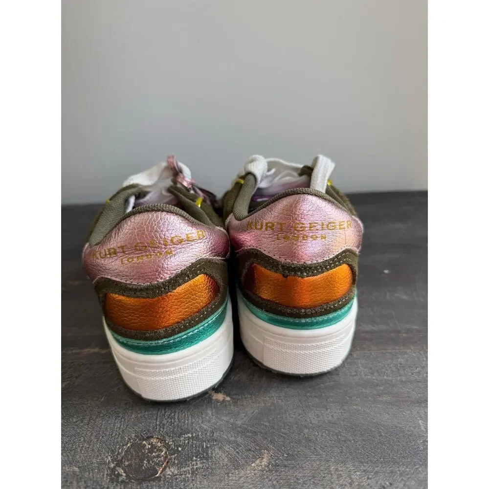 Kurt Geiger fun statement